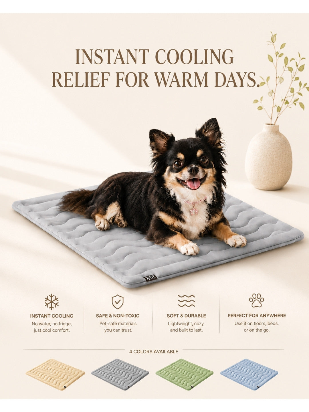 Cooling Mat for Pets