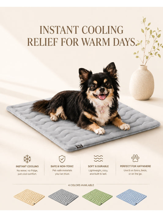 Cooling Mat for Pets